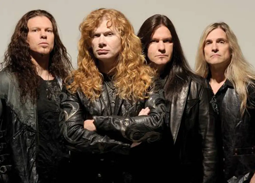 Мъстейн иска Metallica да се помирят с Megadeth заради феновете