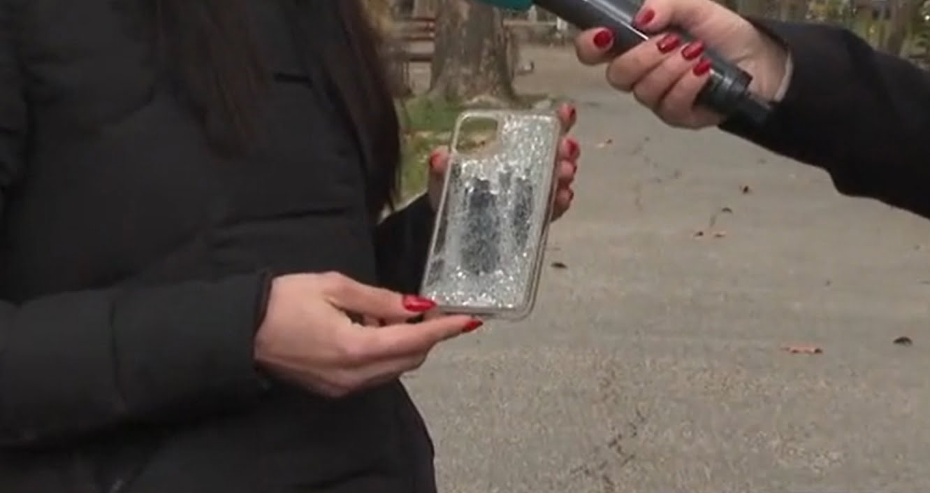 Пловдивчанка получи изгаряния от калъф за мобилен телефон