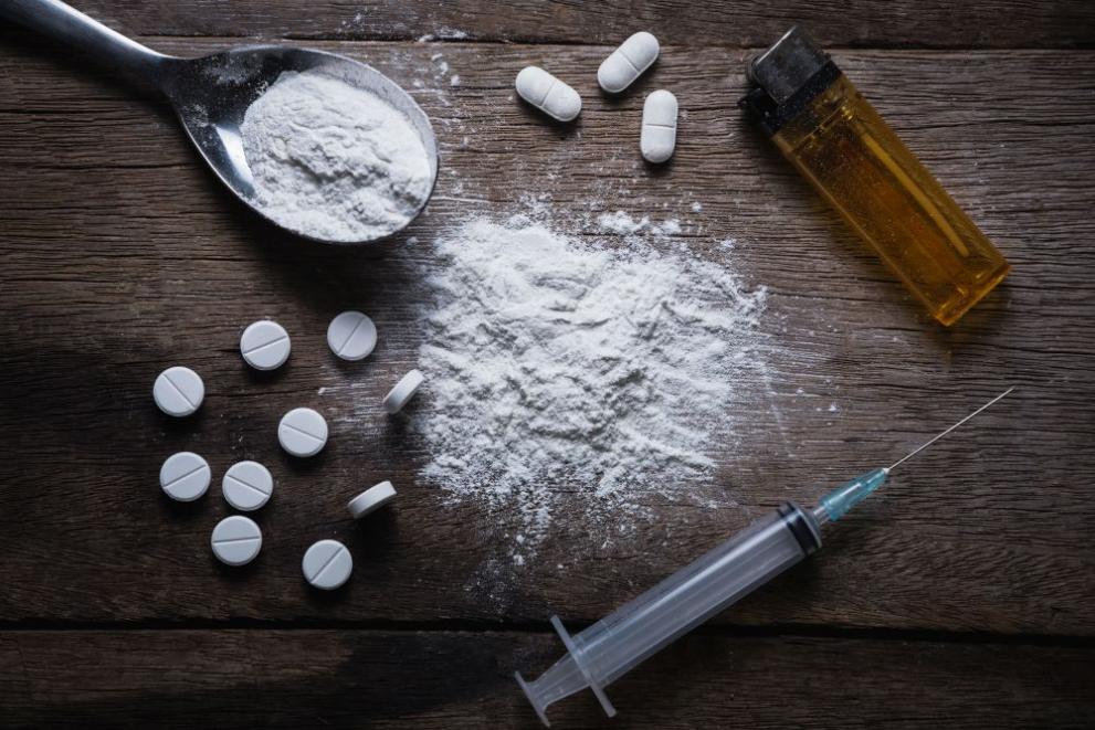 Арестуваха двама души за трафик на кокаин в Кюстендил