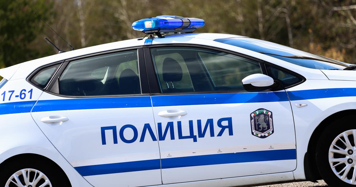 Спецоперация на полицията в Шуменско