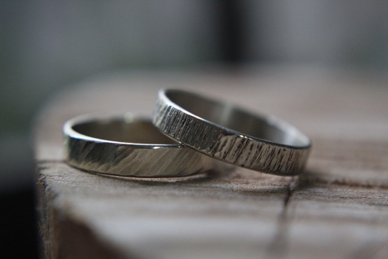 пръстени от сребро