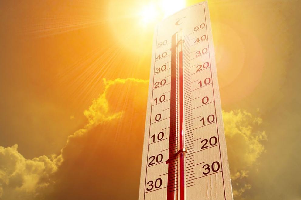 Рекордна жега в Австралия: Температурите стигнаха до 40 градуса