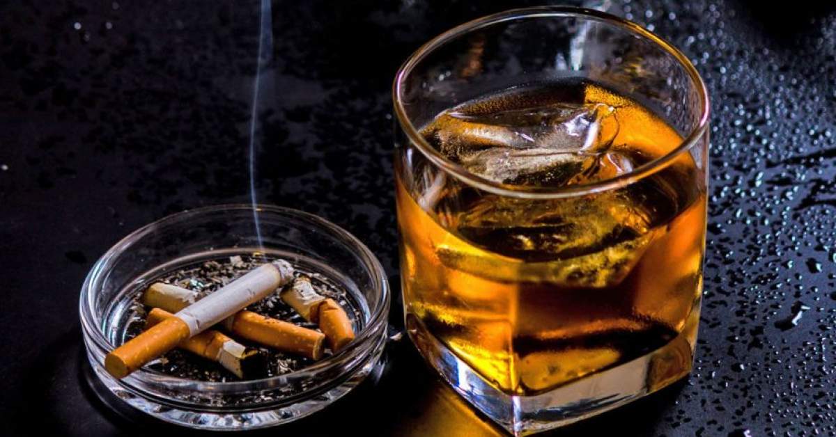 Скок на цените на цигарите и алкохолните напитки във Великобритания