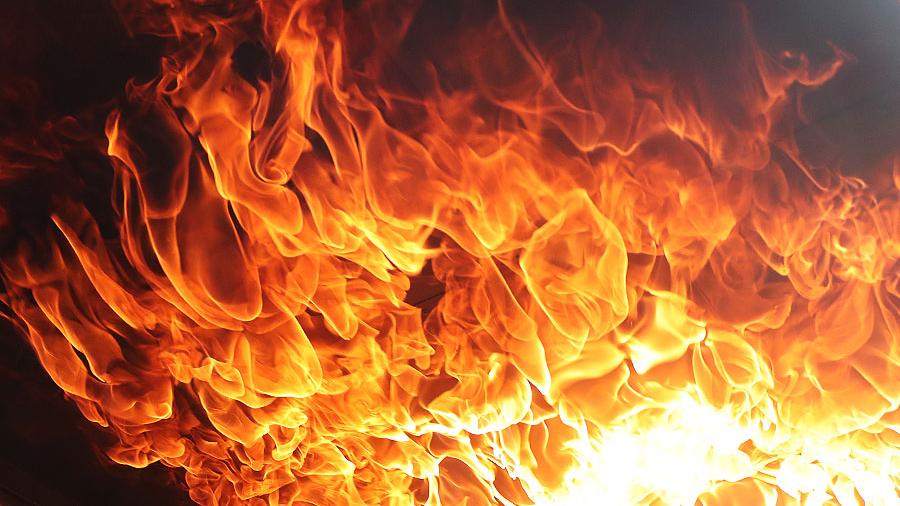 Възрастен мъж изгуби живота си при пожар