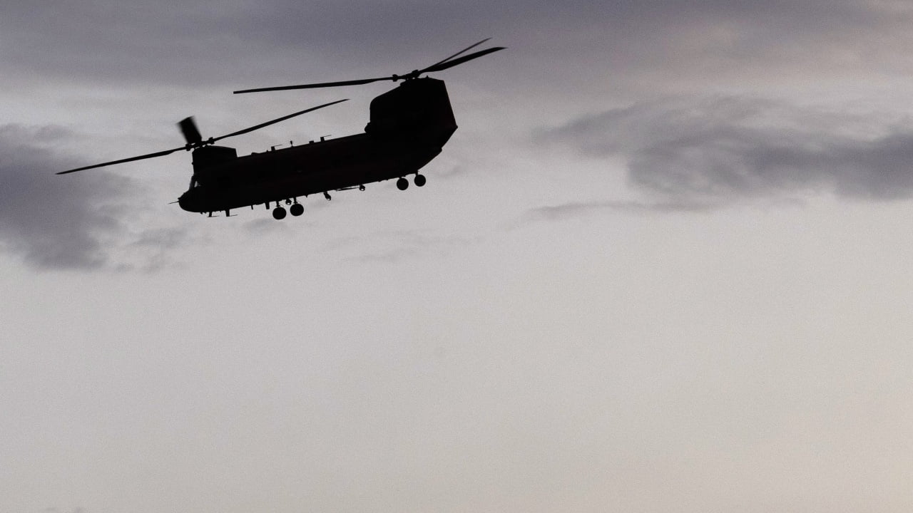 Катастрофа с хеликоптер в Колумбия, има загинали