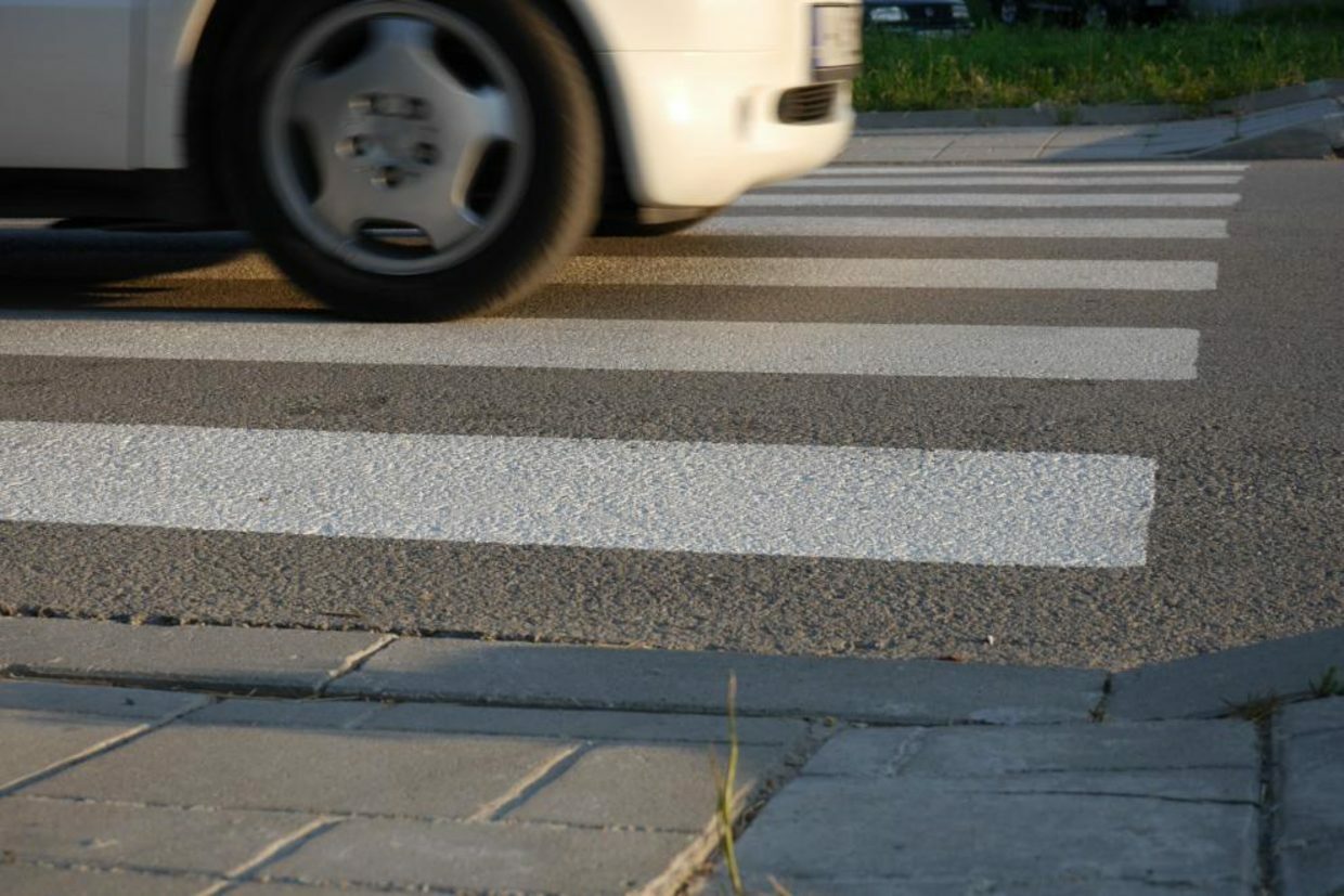 Пешеходка пострада при пътен инцидент във Варна