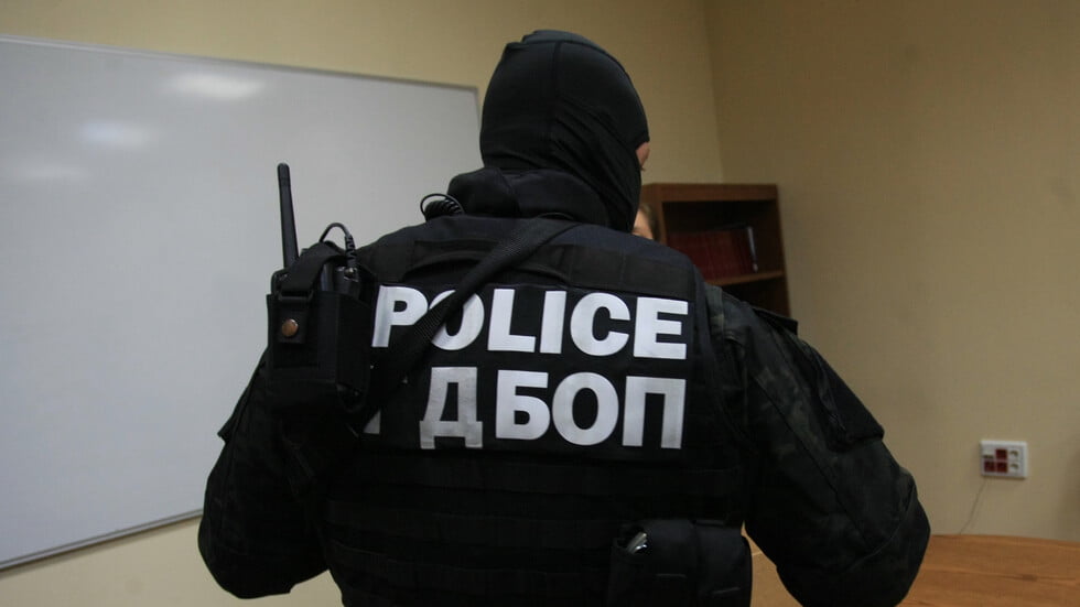 Акция на полиция и жандармерия в Пловдив и Казанлък