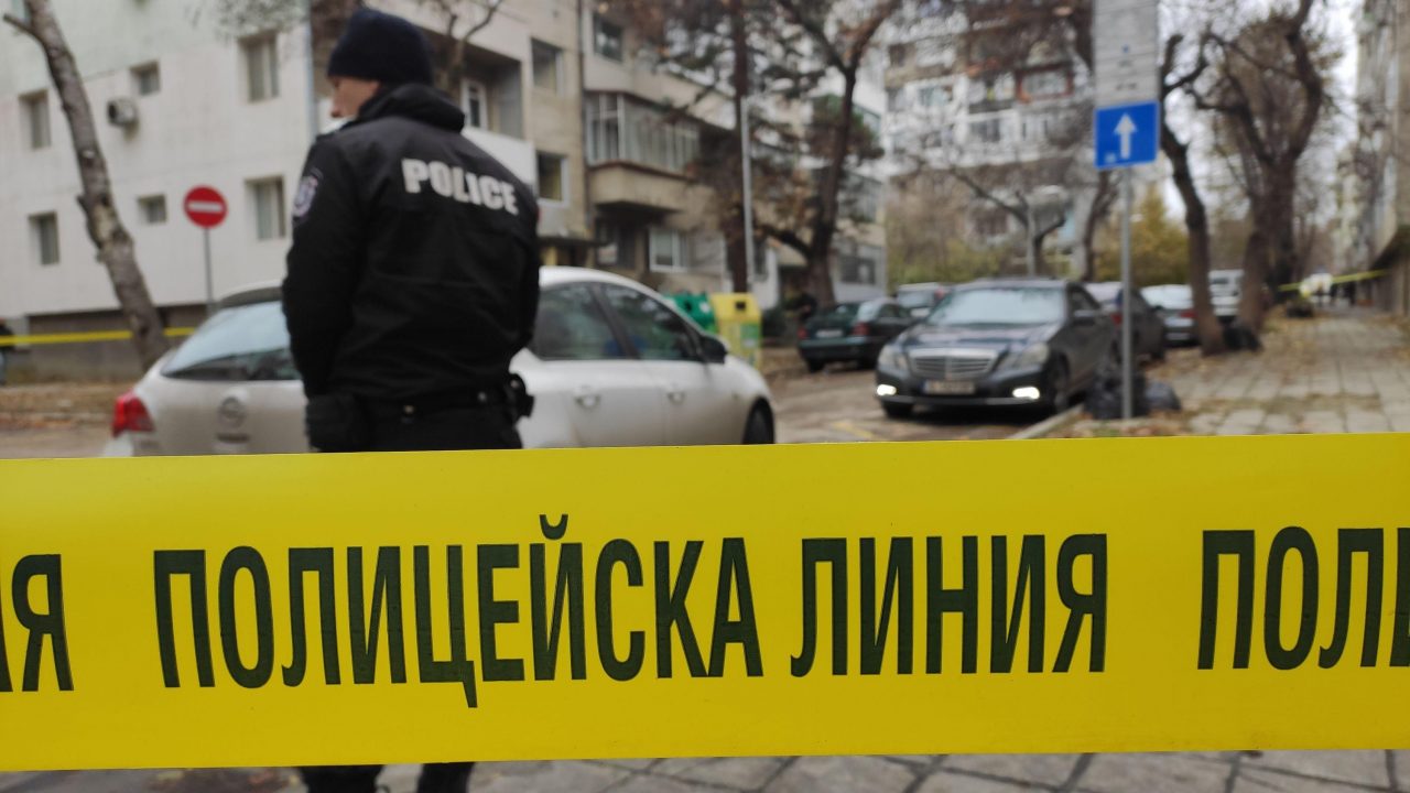 Тяло на мъж беше открито в Кочериново
