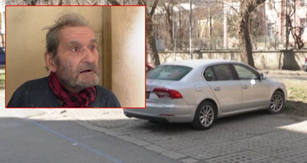 Заловиха за втори път 92-годишния мъж от Сливен да шофира в нетрезво състояние