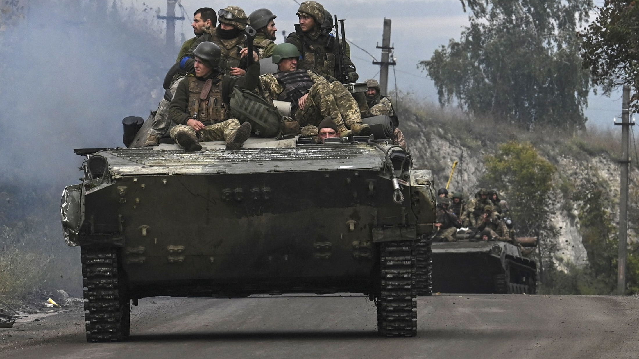 Украйна планира да се възползва от загубите на Русия
