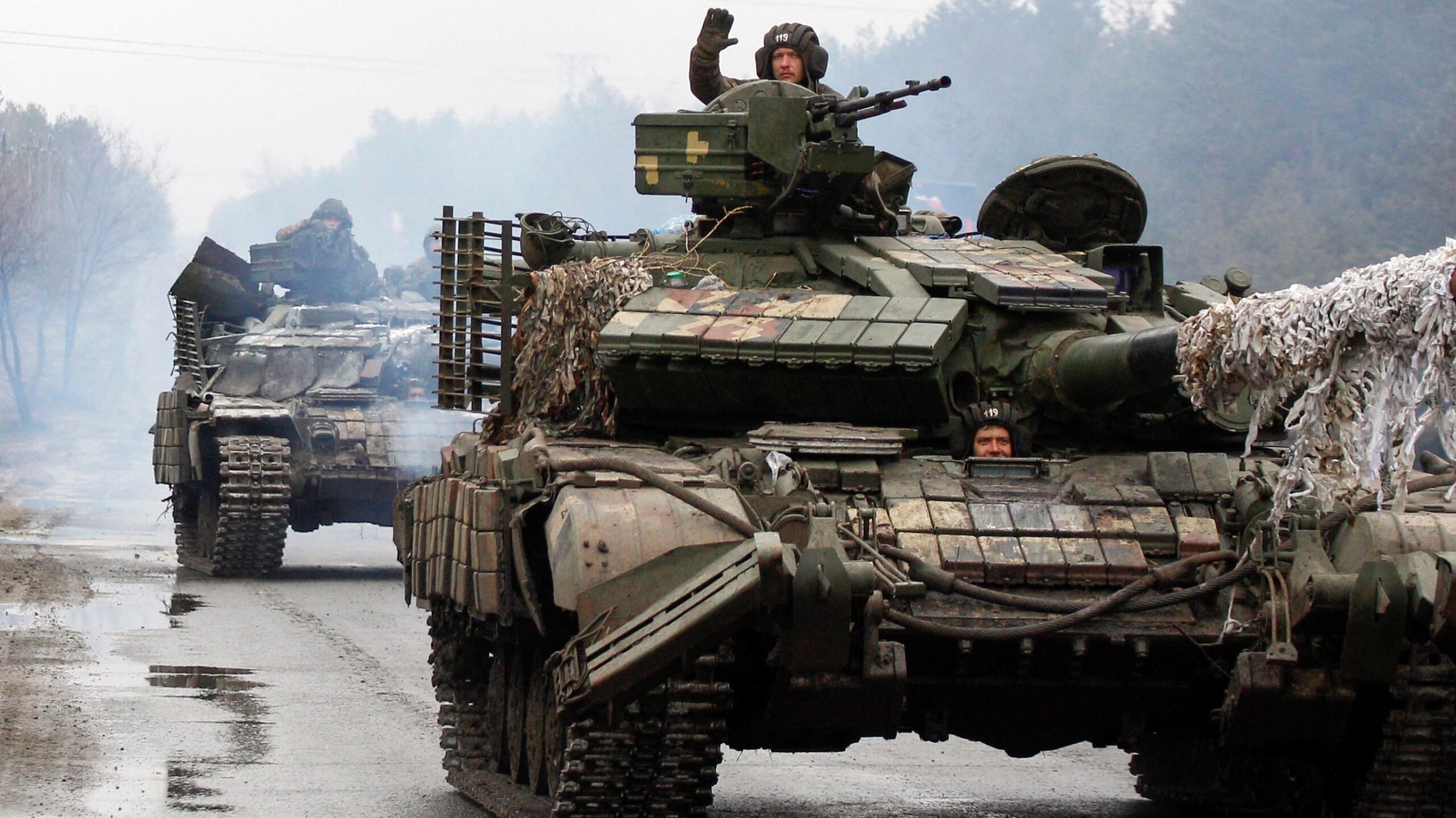 Русия атакува Лвовска област в Украйна