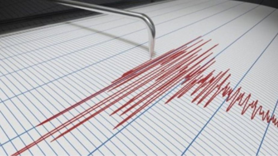 Земетресение с магнитуд 6,9 регистрираха около Нова Зеландия