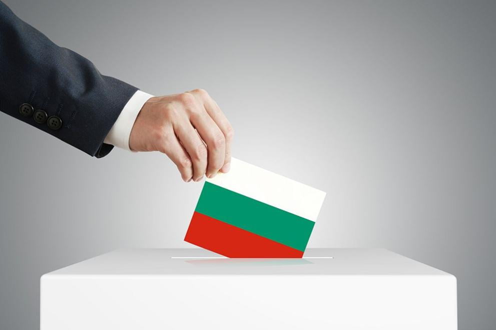 "Продължаваме Промяната - Демократична България" печели парламентарните избори според паралелното преброяване