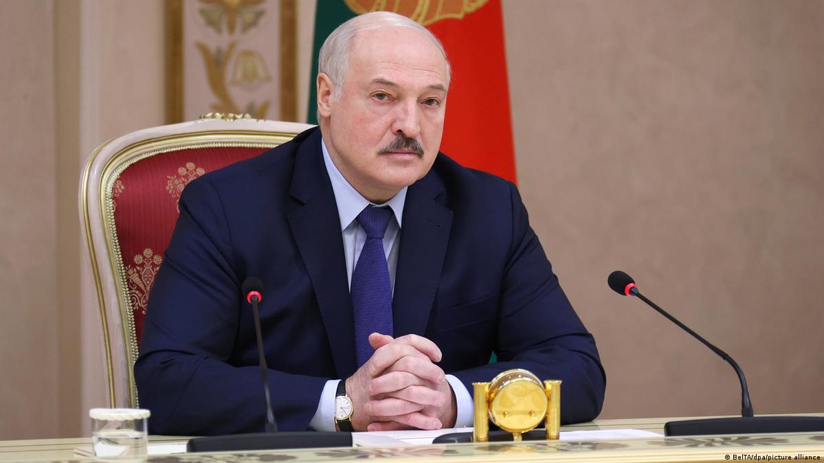 Александър Лукашенко пристига в Москва