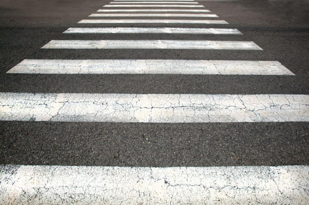 Водач на автомобил блъсна петнадесетгодишно момиче на пешеходна пътека в Стара Загора