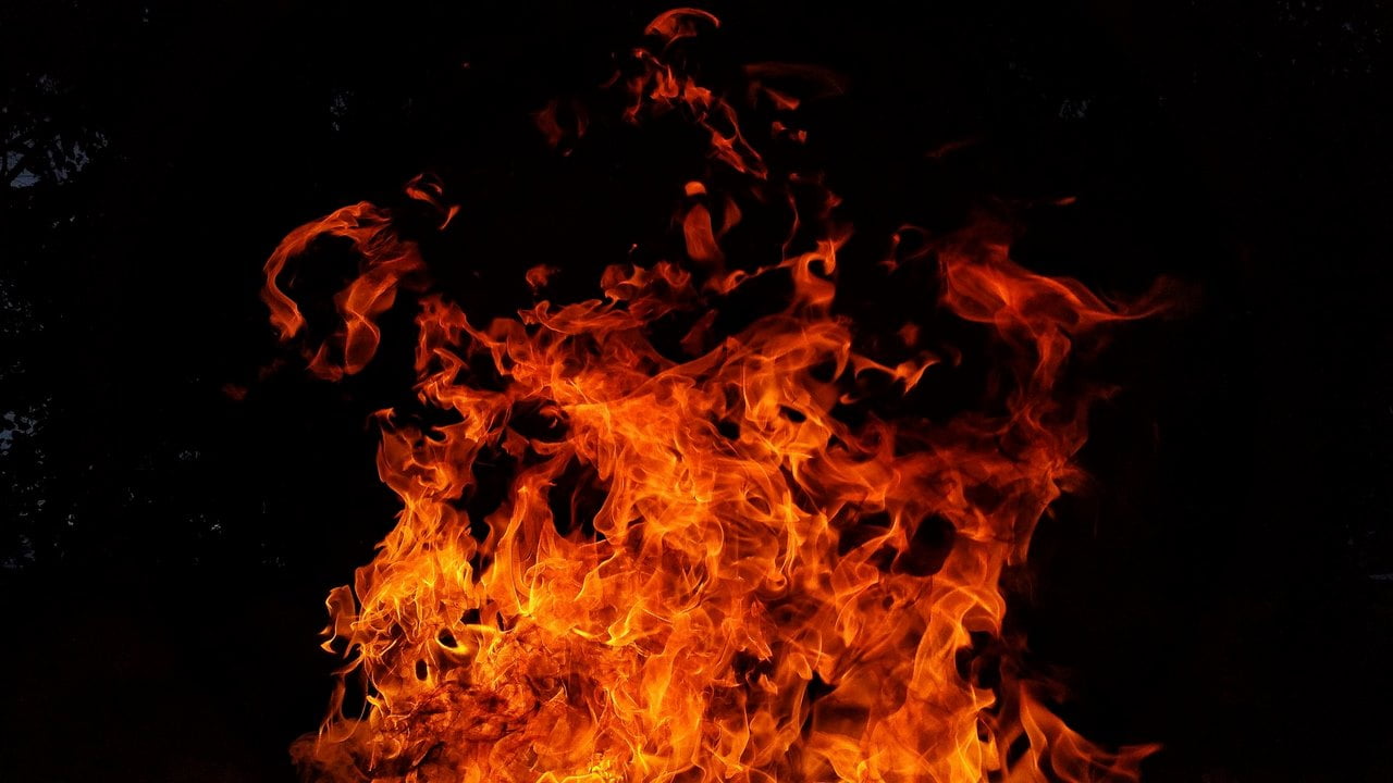 Пожар в хлебозавод в пловдивско село