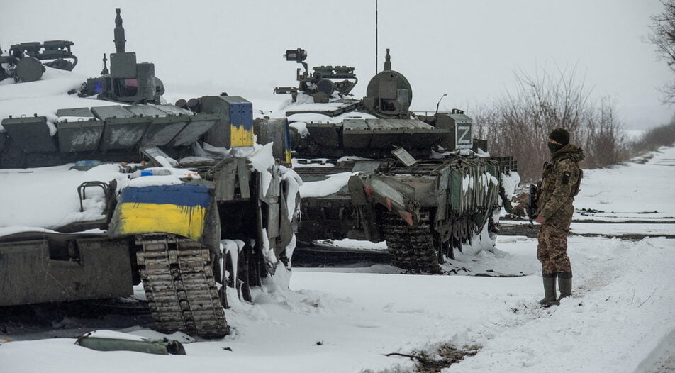 Украйна е успяла да отблъсне над 40 вражески атаки през изминалата нощ