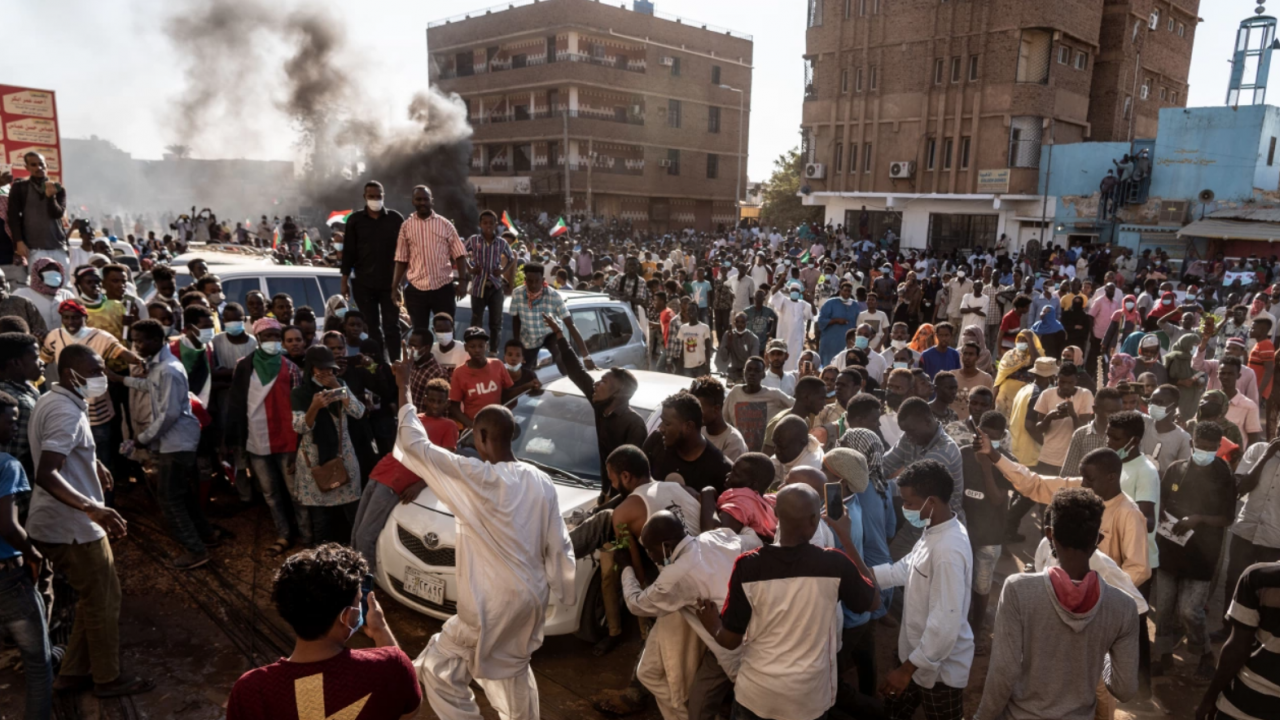 Ситуацията в Судан остава тежка