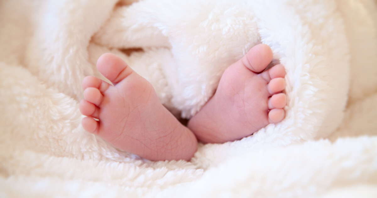 Прокуратурата във Видин разследва причините за нанесени тежки наранявания на четиримесечно бебе
