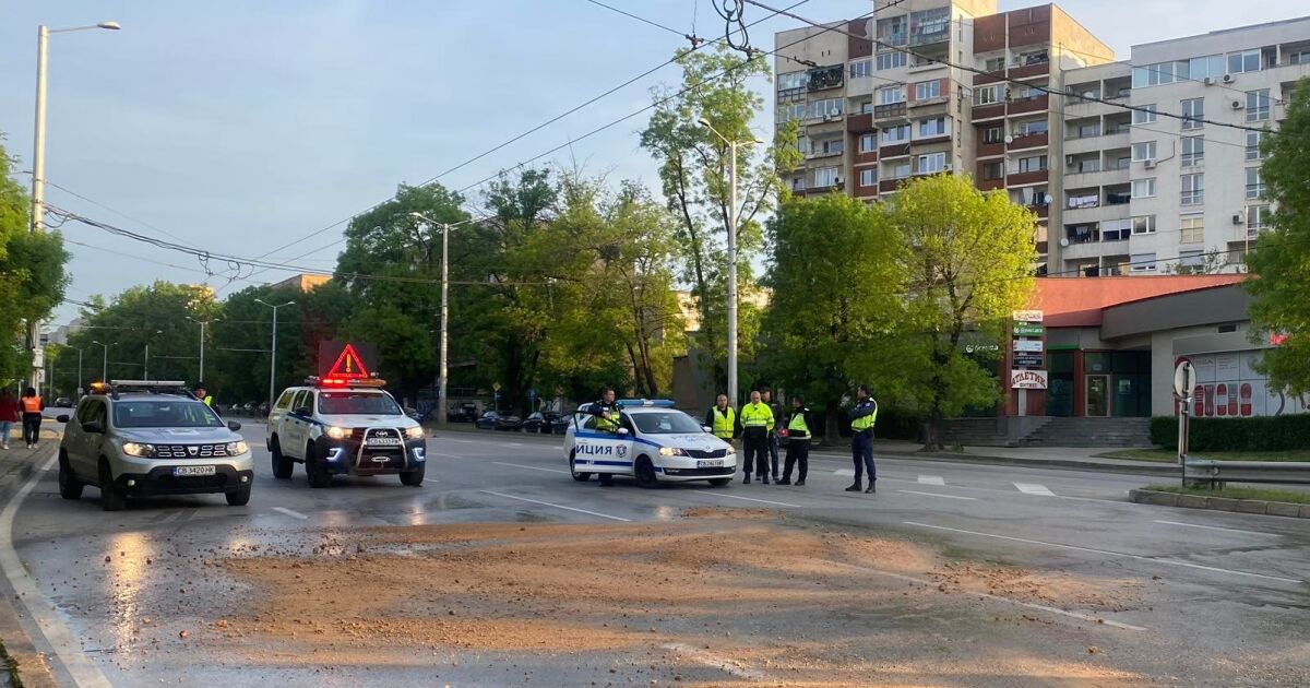 Очевидец на инцидента в София, при който загинаха двама младежи: Шофьорът беше в нетрезво състояние