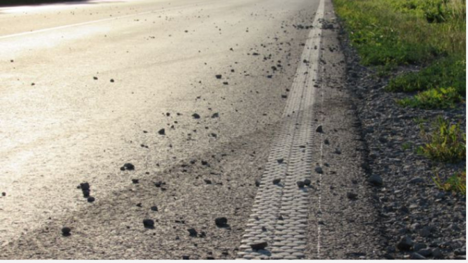 Тежка катастрофа на пътя Русе - Бяла взе две жертви