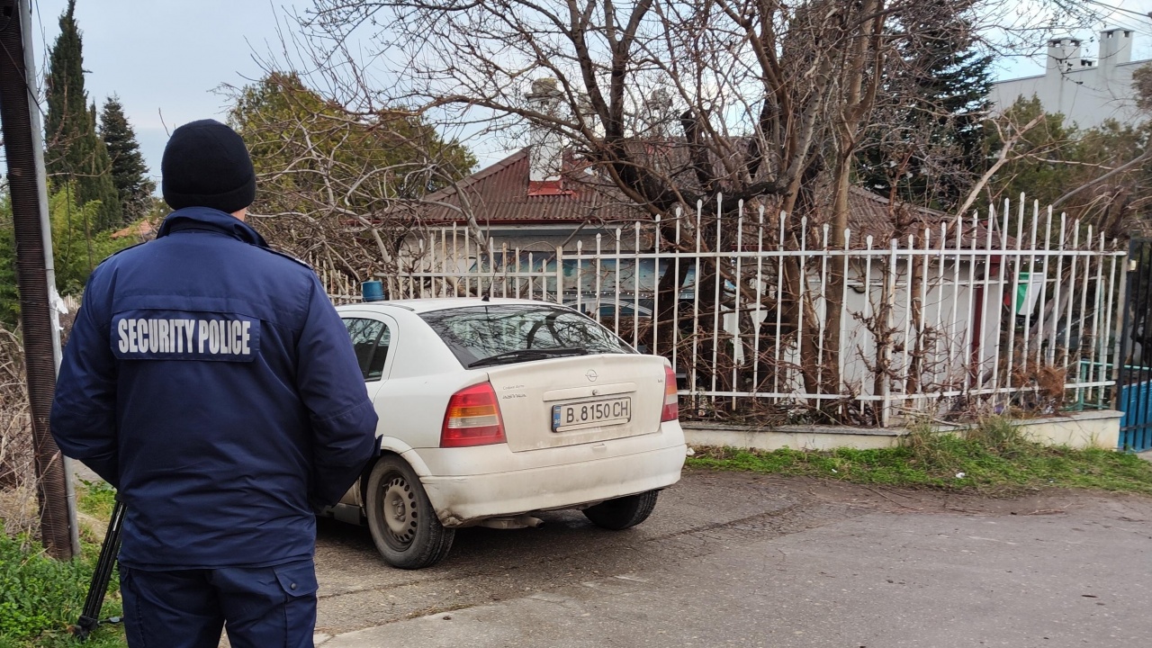 Задържаха мъж за убийство край Кюстендил