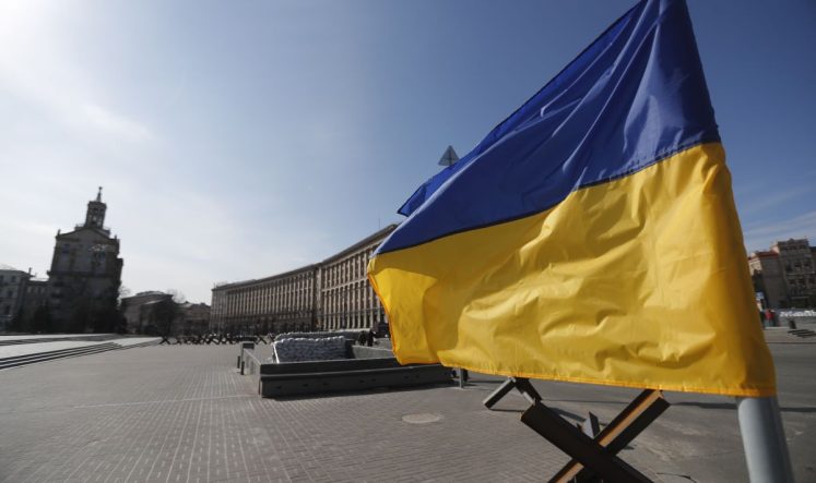 Обявиха въздушна тревога на територията на цяла Украйна