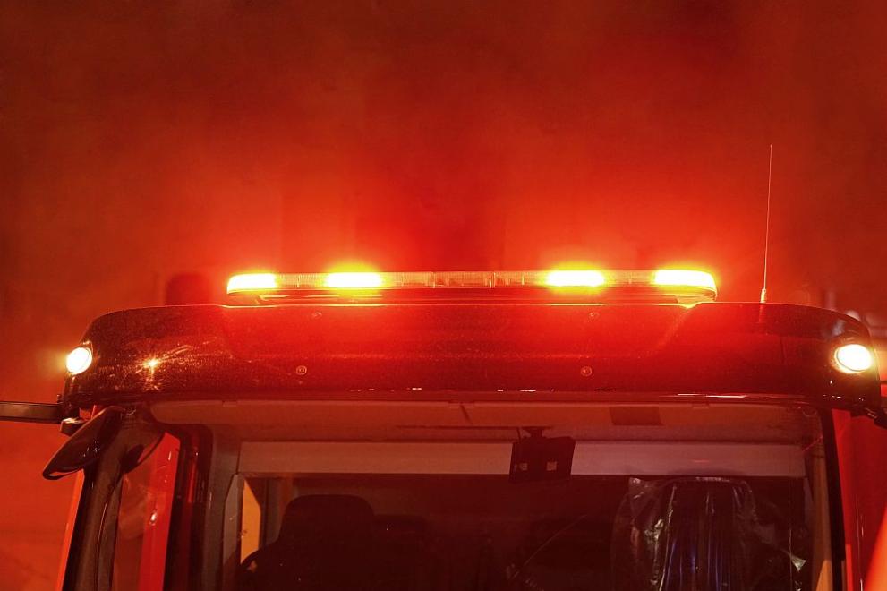 Пожар в психиатрична болница отне живота на 54-годишен мъж