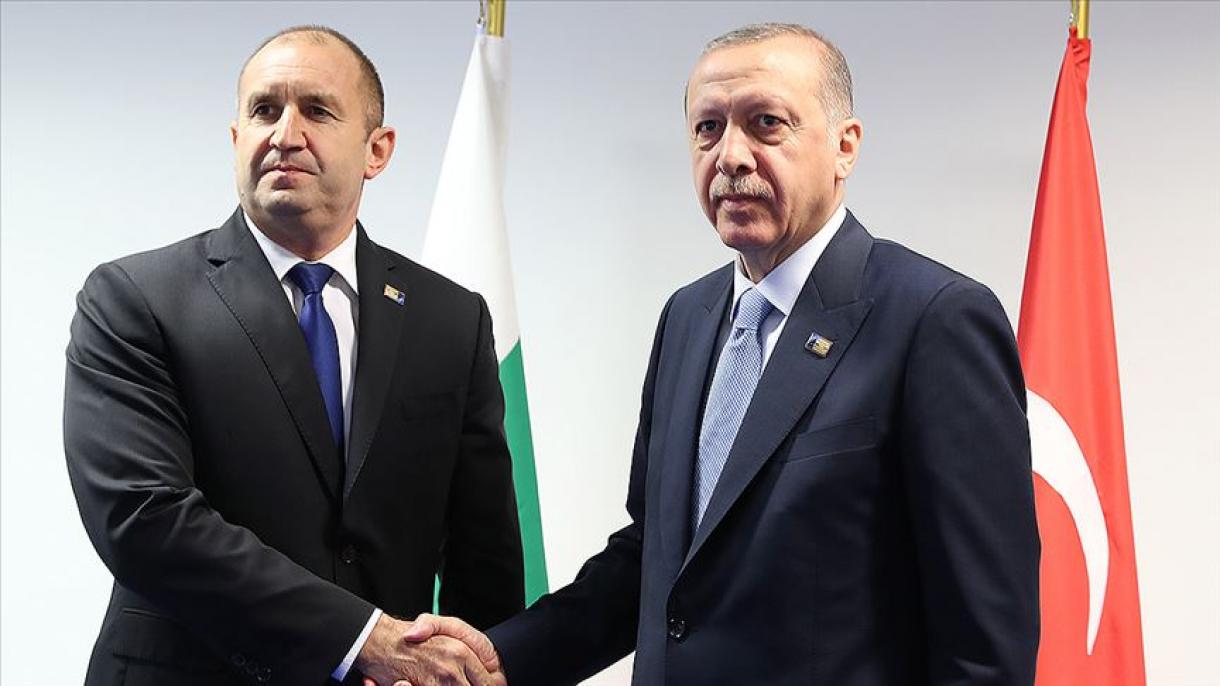 Румен Радев поздрави Реджеп Ердоган по повод преизбирането му като президент на Турция