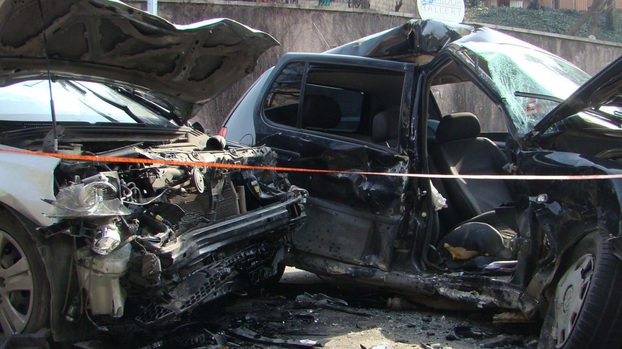Актуална информация за катастрофата на входа на Русе, при която загина един човек
