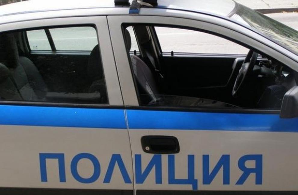 Заловиха мъж, заплашил жена с оръжие в София