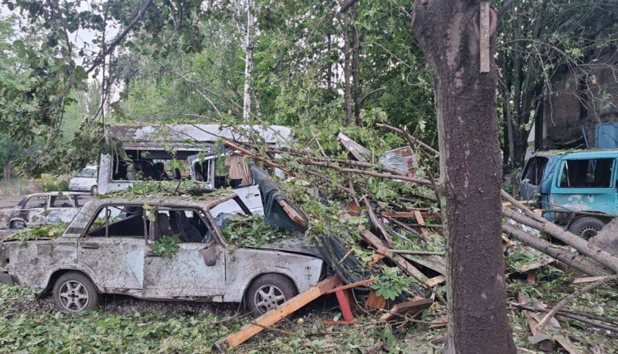 Русия извърши ракетен удар по украинския град Кривой Рог, има загинали и ранени