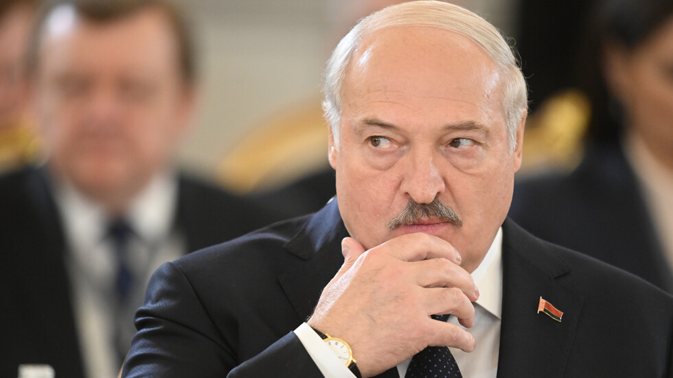 Александър Лукашенко: Наредих беларуската армия да бъде приведена в пълна готовност