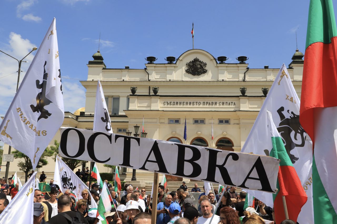 Заповед за забрана на вноса и развъждането на норки в България