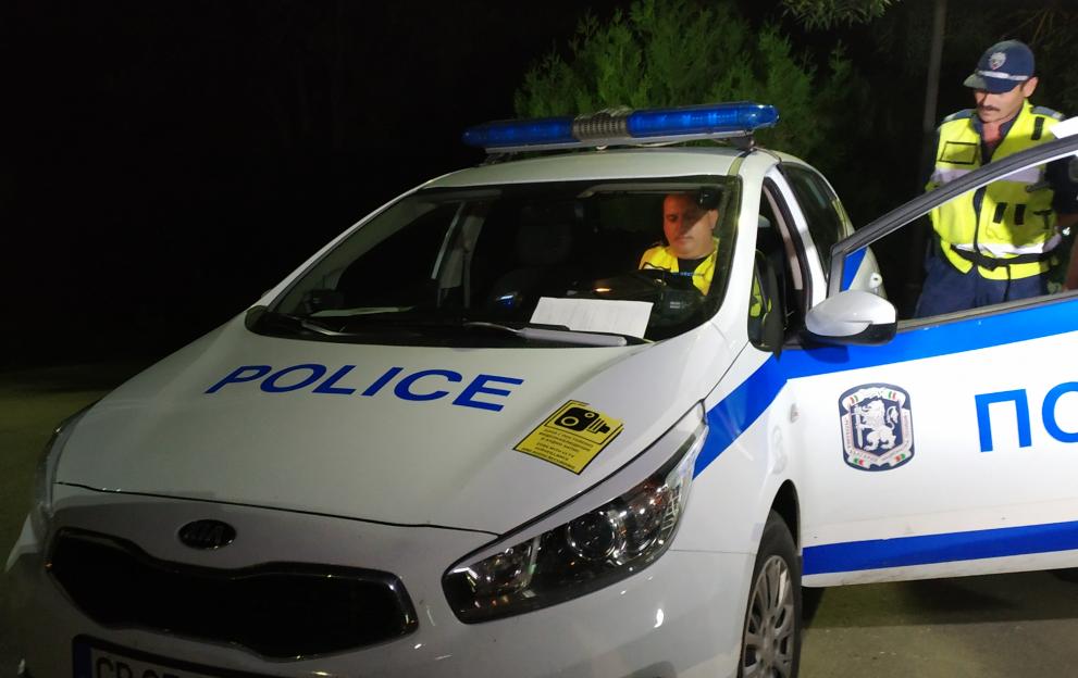 Пътна полиция стартира акции през летния сезон