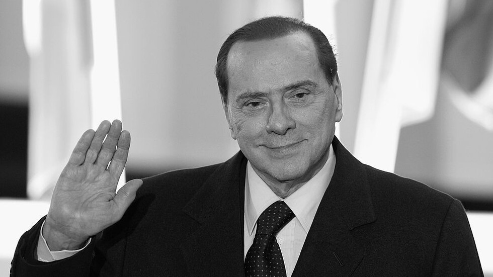 Силвио Берлускони почина на 86-годишна възраст