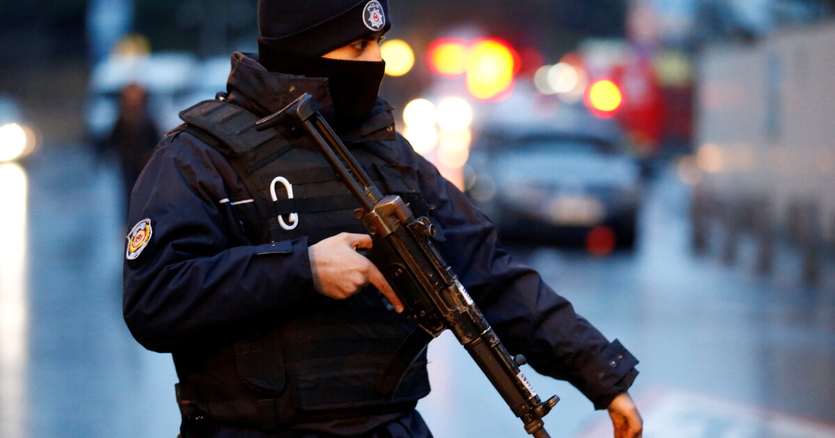 Испанската полиция конфискува 32 тона канабис