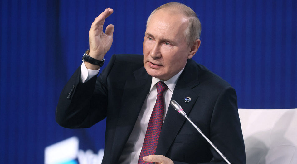 Владимир Путин: Денят ми започва и свършва с операцията в Украйна