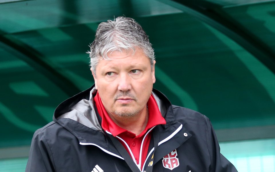 Михаела Стоичкова е новия директор на професионалната футболна лига