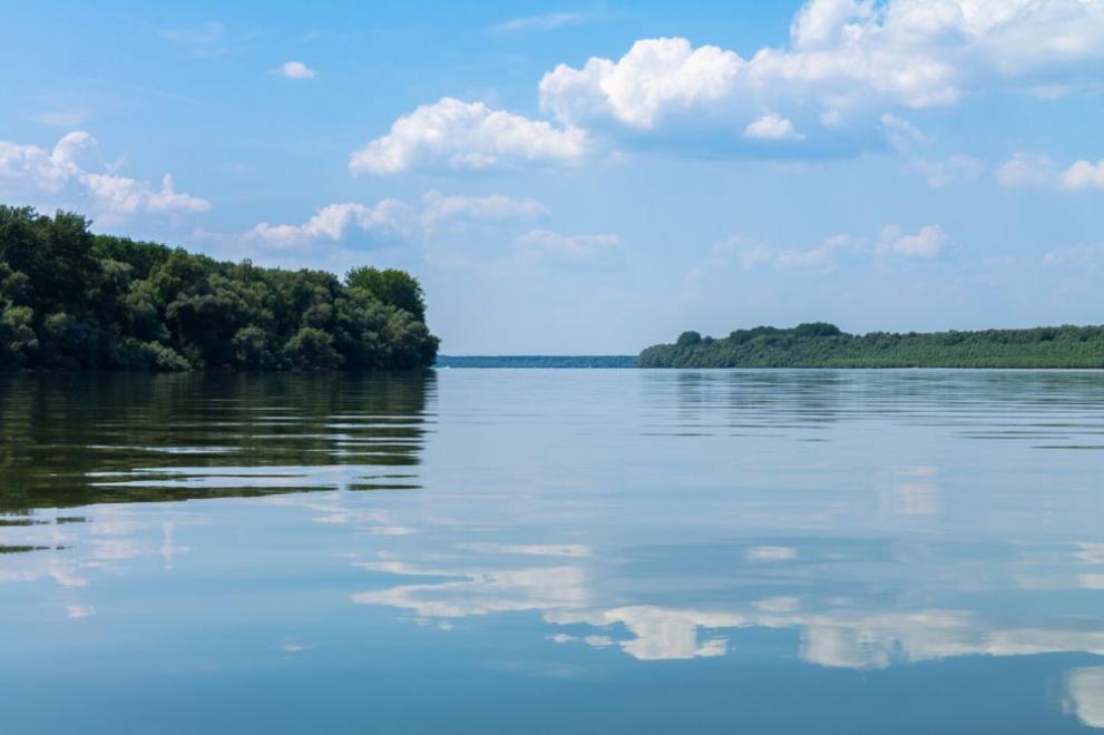 Въведоха забрана за къпане в река Дунав