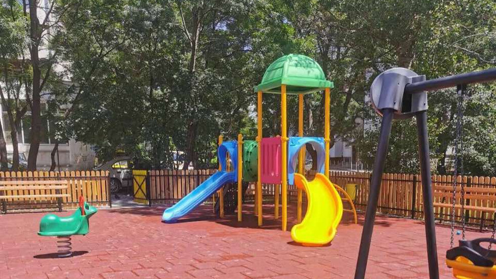 Столичният общински съвет отпуска 3 млн. лева за ремонт на детски площадки
