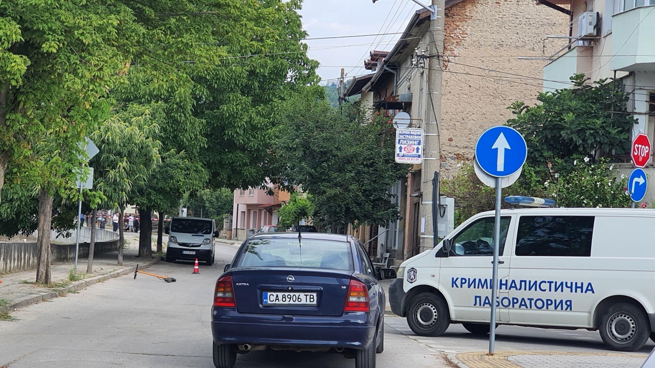 Криминалисти разследват убийство на мъж в Гоце Делчев