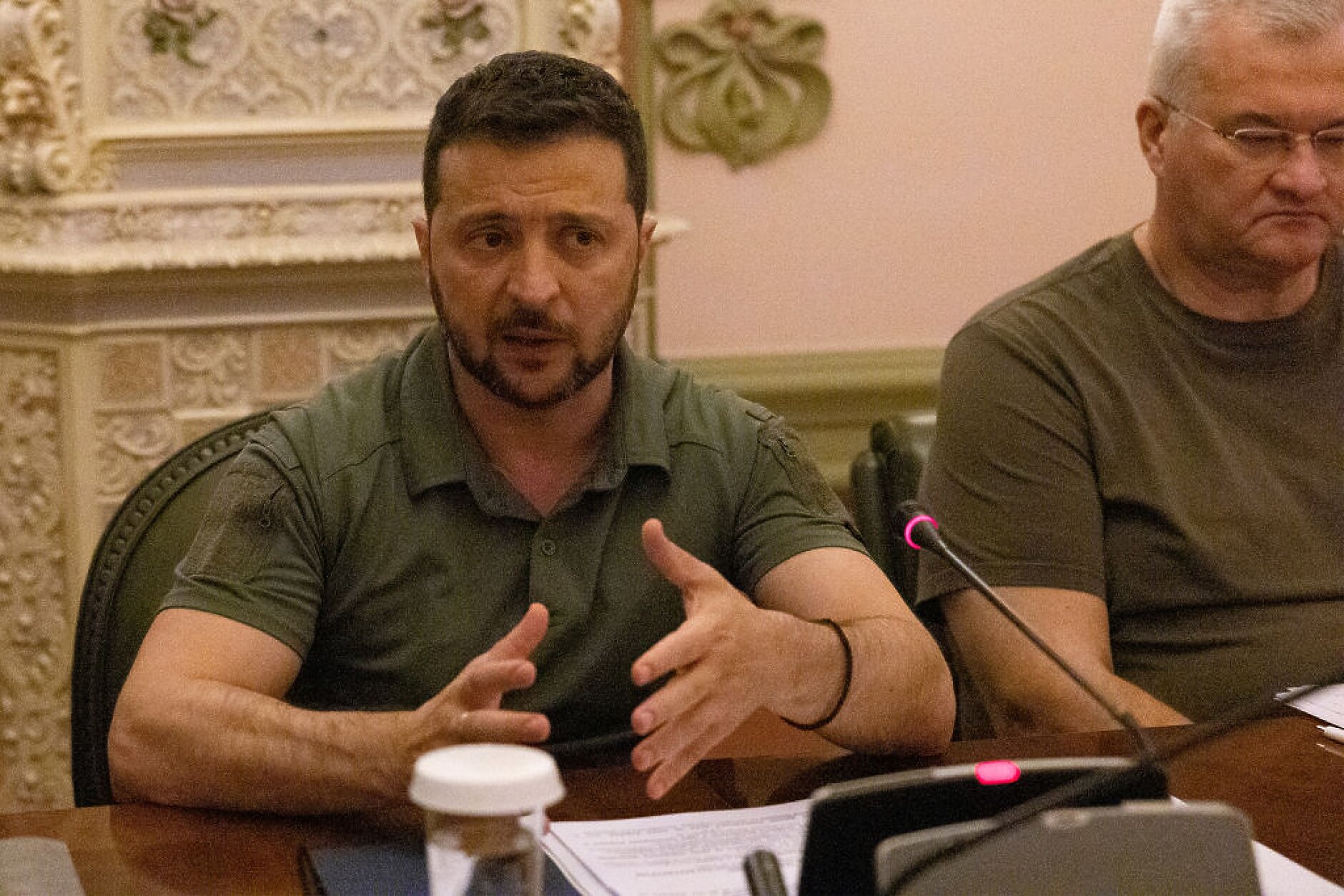 Украинският министър на отбраната отхвърли твърденията за бавен напредък на контраофанзивата