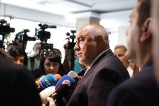 Борисов: Антон Хекимян е нестандартен кандидат