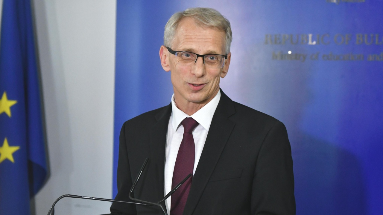 Николай Денков: Вътрешната и външната политика трябва да са в синхрон