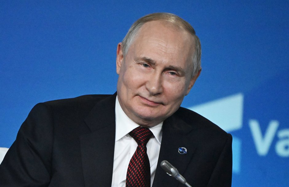 Владимир Путин: Русия е подготвена за преговори със страните, участващи във войната