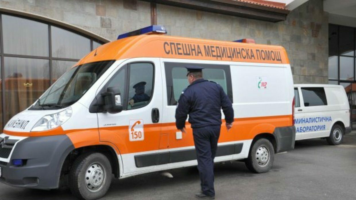Двама души загинаха при катастрофа на пътя Пловдив-Хасково