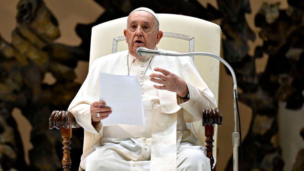 Папата призова за обединение на религиите за опазване на околната среда