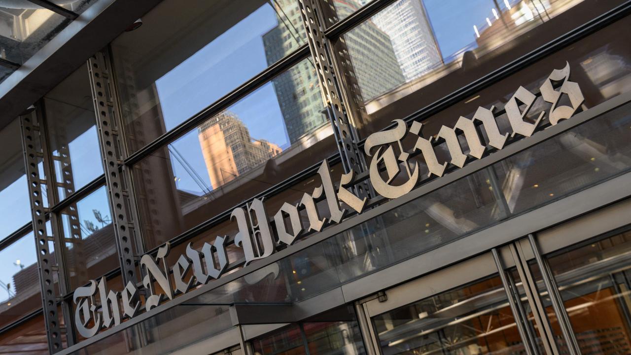 Ню Йорк Таймс съди собствениците на ИИ