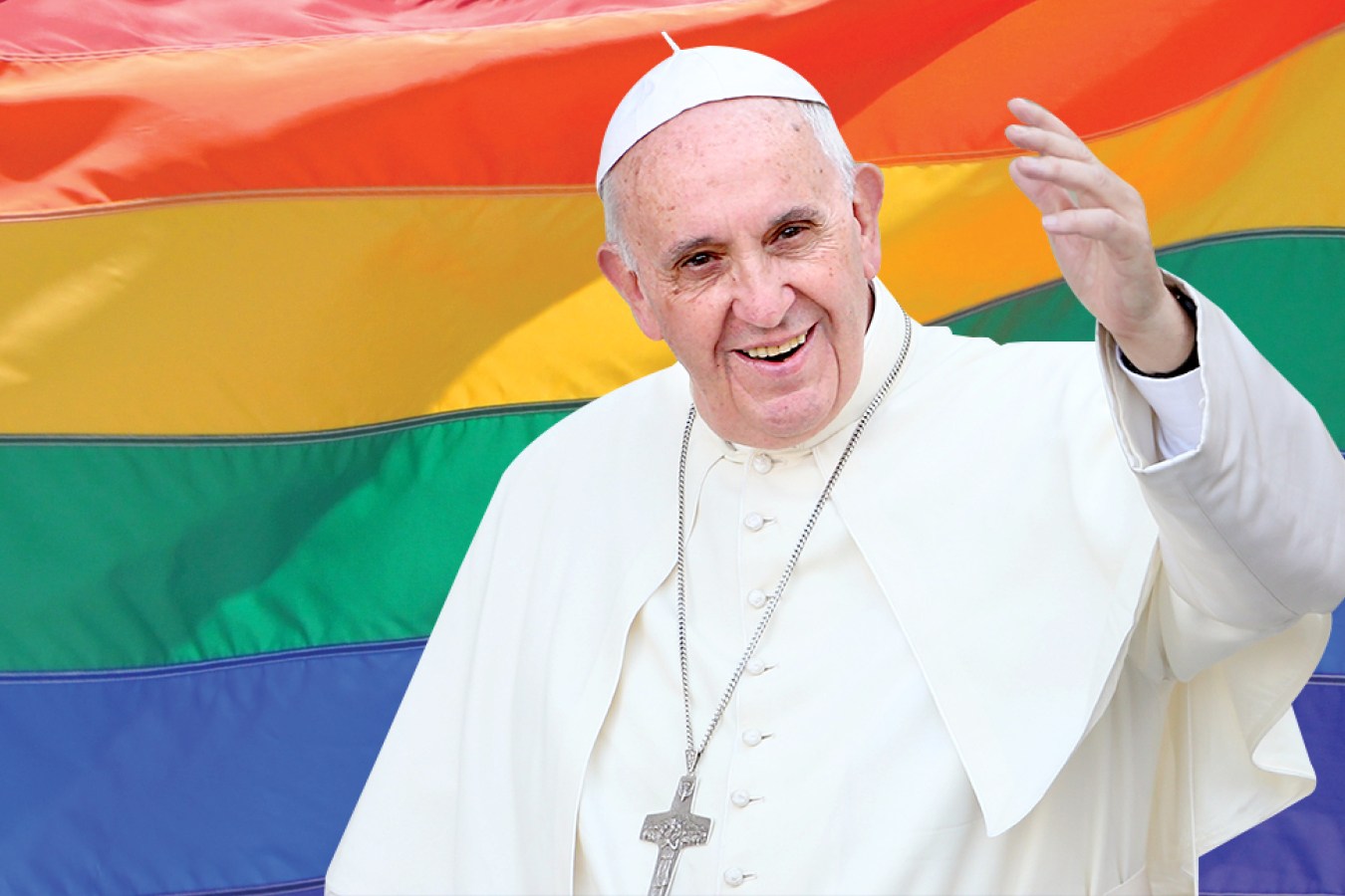 Папата одобри даването на благословия на двойки от един пол